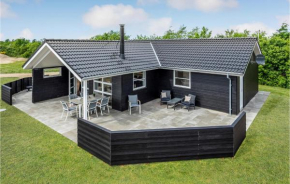 3 Bedroom Amazing Home In Tarm